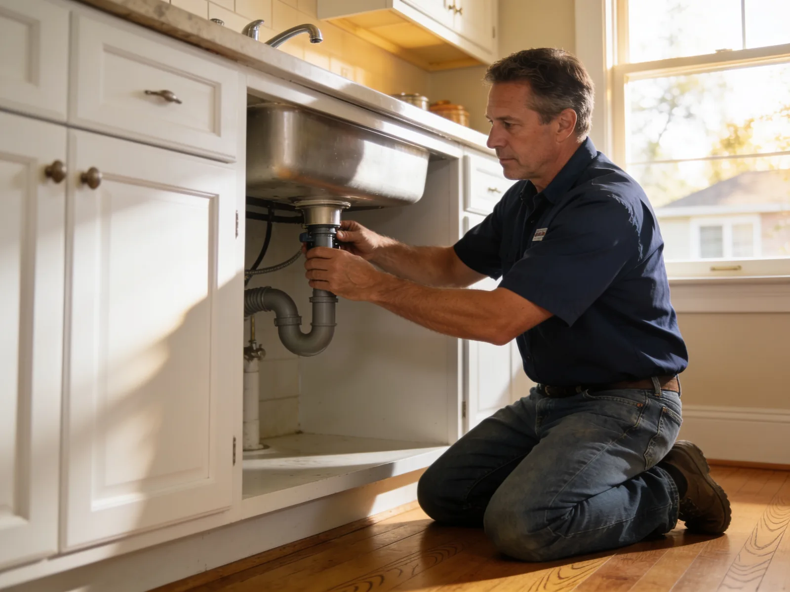 Plumber company in Clarksville, TN